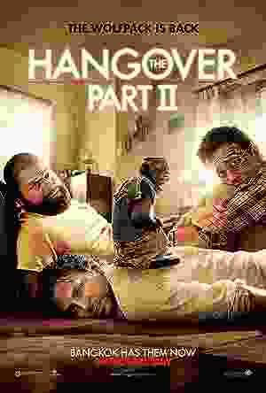 The Hangover Part II (2011) vj junior Bradley Cooper